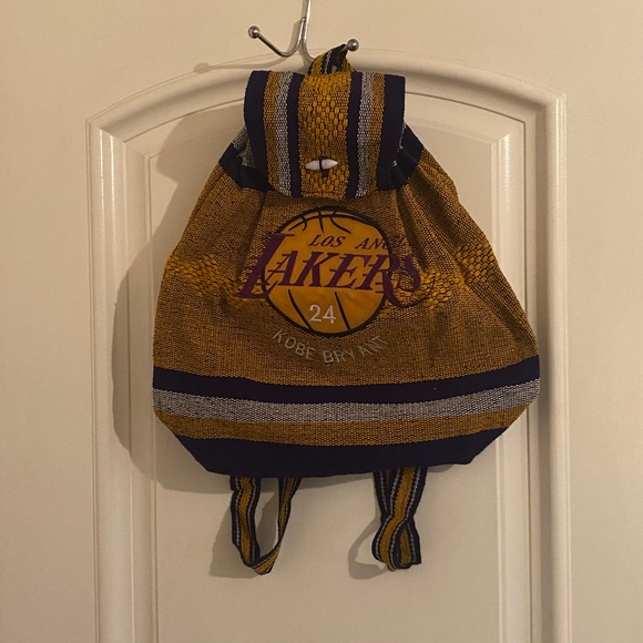 Other - Lakers Kobe Bryant backpack new!